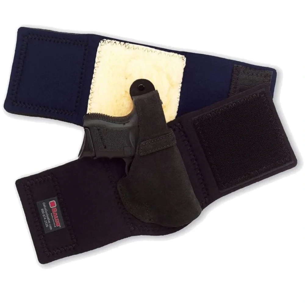 Galco Black Ankle Holster - Picture 4 of 5